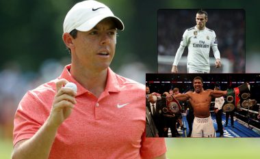 Sportisti i ri më i pasur në Britani: McIlroy lë pas emra, si Bale e Joshua