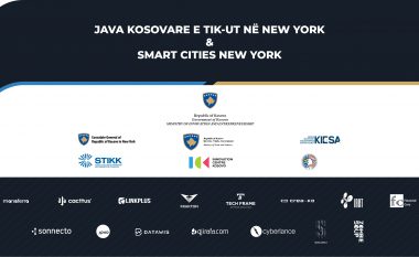 STIKK në javën kosovare të TIK-ut në Nju Jork dhe konferencën ‘Smart Cities’