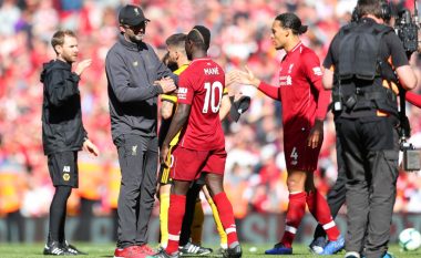 Notat e lojtarëve: Liverpool 2-0 Wolverhampton, Mane spektakolar