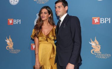 Tjetër lajm i rëndë në familjen e Casillas, gruaja e tij Sara Carbonero është diagnostikuar me kancer