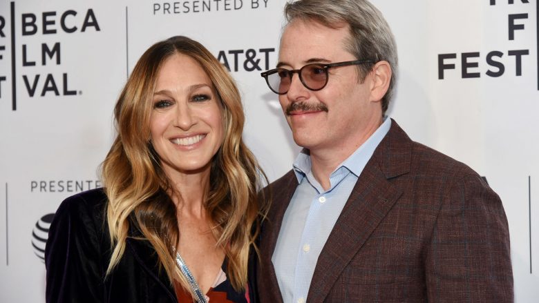 Sarah Jessica Parker dhe Matthew Broderick (Foto: Mike Coppola/Getty Images for Tribeca Film Festival/Guliver)