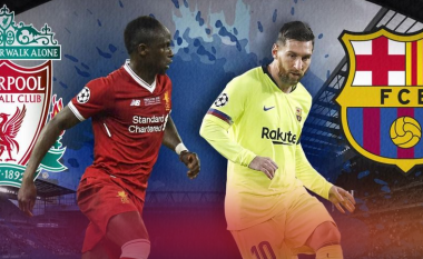 Analizë dhe parashikim: Liverpool - Barcelona