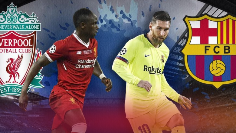 Analizë dhe parashikim: Liverpool – Barcelona