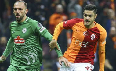 Edhe Galatasaray kërkon shërbimet e Vedat Muriqit