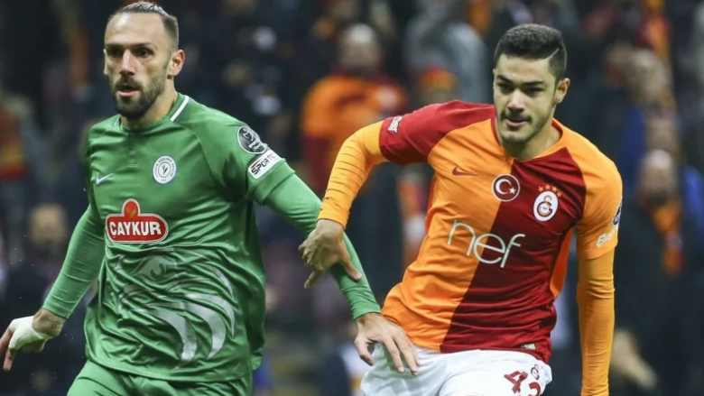 Edhe Galatasaray kërkon shërbimet e Vedat Muriqit