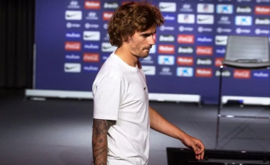 Sipas gazetës katalunase “Sport”: Messi dhe disa lojtarë të Barcës janë kundër transferimit të Griezmannit