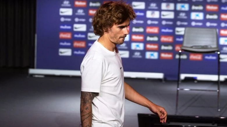 Sipas gazetës katalunase “Sport”: Messi dhe disa lojtarë të Barcës janë kundër transferimit të Griezmannit