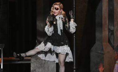 Madonna nuk dihet nëse do të performojë në Eurovision