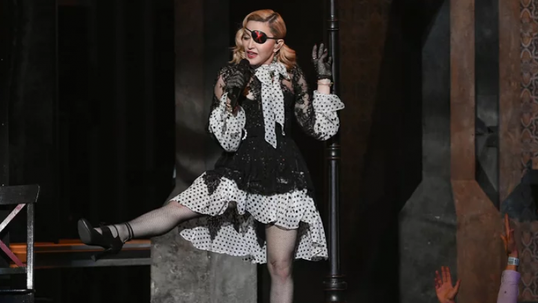 Madonna nuk dihet nëse do të performojë në Eurovision