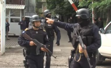 Aksioni i Policisë së Kosovës në veri – zbarkimi i policëve dhe pamje nga arrestimet (Video)