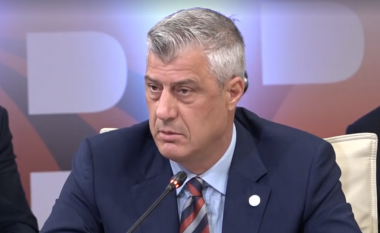 Thaçi: Kërkoj nga vendet e BE-së dhe të Quintit, të kenë qëndrime të njëjta lidhur me procesin e dialogut Kosovë-Serbi