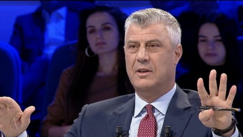 Thaçi: Përçarja dhe armiqësimi i shqiptarëve po na vret më shumë se plumbat e Serbisë