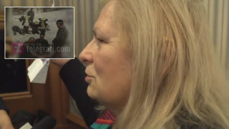 Flora Brovina publikon dëshmi se si ushtarët serbë kanë dhunuar një grua në Kosovë (Foto/Video)