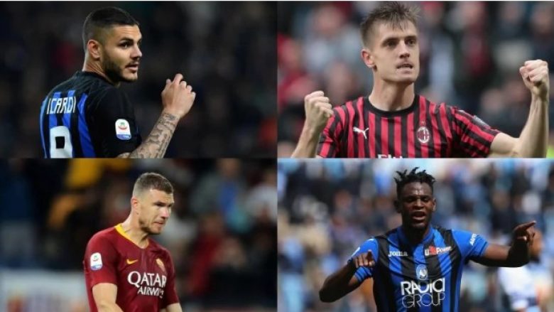 Atalanta, Inter, Milan dhe Roma për Ligën e Kampionëve – xhiro e fundit vendos, këta janë të gjithë skenarët