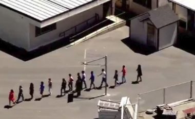 Të shtëna armësh, evakuohet një shkollë e mesme në Kaliforni (Video)