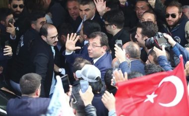 Autoriteti Elektoral turk urdhëron përsëritjen e zgjedhjeve për Stambollin
