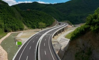 Inaugurohet sot Autostrada “Arbën Xhaferi”