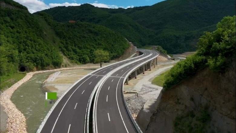 Inaugurohet sot Autostrada “Arbën Xhaferi”
