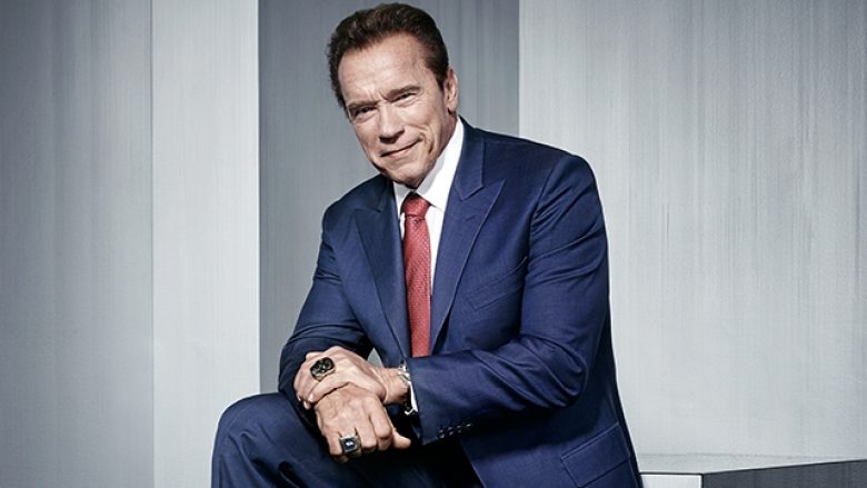 Thënie inspiruese nga Arnold Schwarzenegger – njeriu që arriti çfarëdo që dëshiroi në jetë