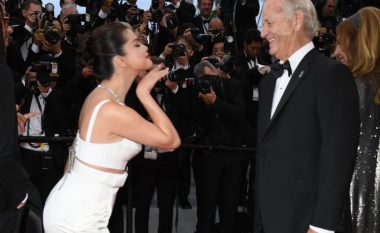 Selena kritikohet nga fansat pas deklaratës se mund të martohet me 68-vjeçarin Bill Murray