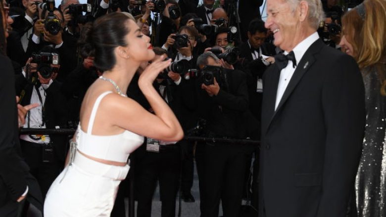 Selena kritikohet nga fansat pas deklaratës se mund të martohet me 68-vjeçarin Bill Murray