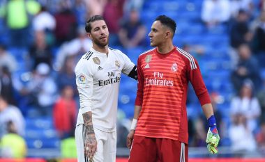 Navas mendon për klubin e ri, Liga Premier opsion real