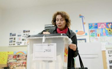 Siljanovska: Pres që qytetarët të dalin të votojnë