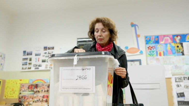 Siljanovska: Pres që qytetarët të dalin të votojnë