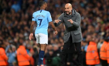 Sterling zbulon metodën e Guardiolas që ndihmoi Man Cityn ta fitojë titullin në Ligën Premier  