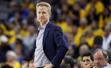 Trajneri i Golden State, Kerr: E tmerrshme humbja nga Toronto