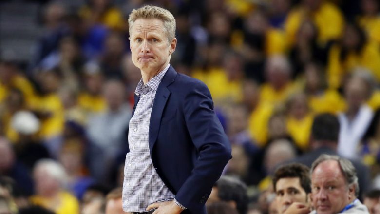 Trajneri i Golden State, Kerr: E tmerrshme humbja nga Toronto