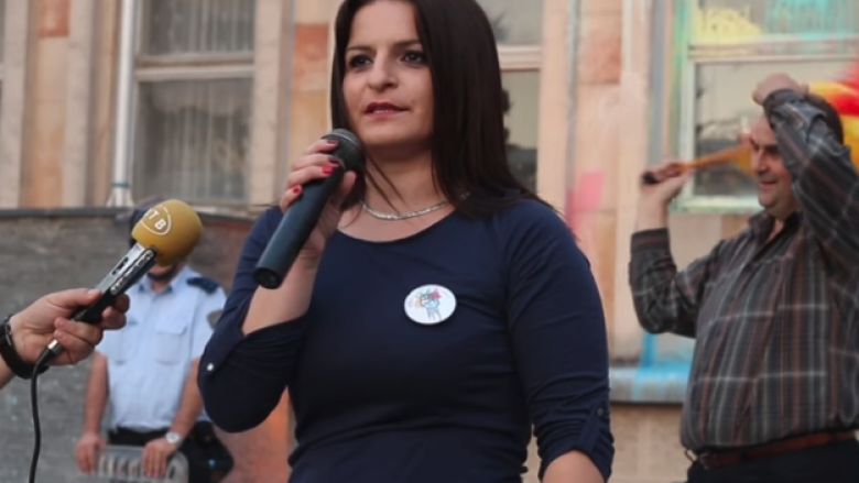 Procedurë kundërvajtësve ndaj deputetes së LSDM-së, Tanja Kovaçev