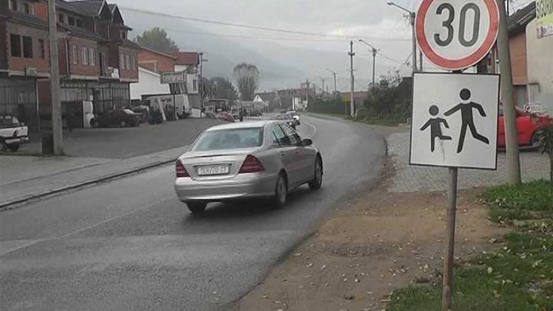 Rruga rajonale Tetovë – Jazhincë problematike në shumë aspekte