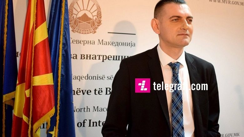 Zëdhënësi MPB-së, Angellosvski: Qytetarët të denoncojnë nëse zyrtarët policorë kërkojnë ryshfet