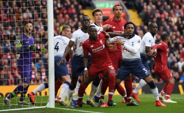 Tottenhami dhe Liverpooli luajnë në finalen e madhe, jua sjellim rezultatet në 10 përballjet e fundit mes tyre