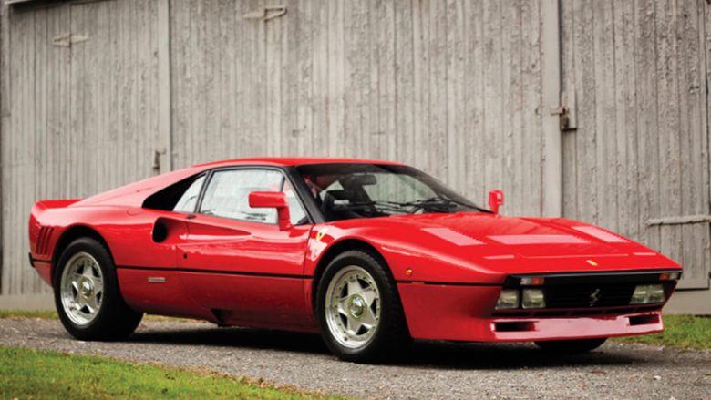 Vidhet Ferrari i 2.2 milionë dollarëve, nga hajni që kërkoi të bënte një xhiro para se ta blinte (Foto)