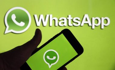 WhatsApp anulon planet e lansimit të sistemit për errësimin e ekranit