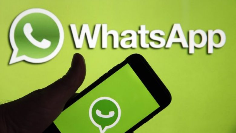 WhatsApp anulon planet e lansimit të sistemit për errësimin e ekranit