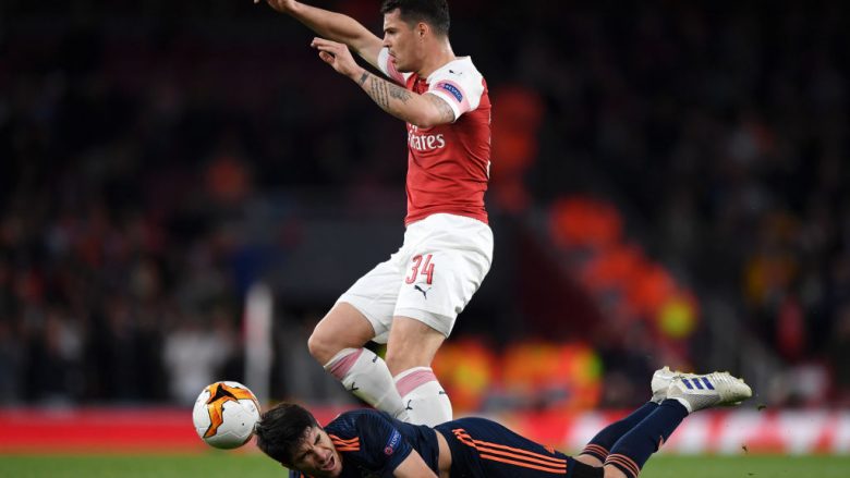 Xhaka pas fitores ndaj Valencias: Treguam karakter, duhet ta përsëritim sërish