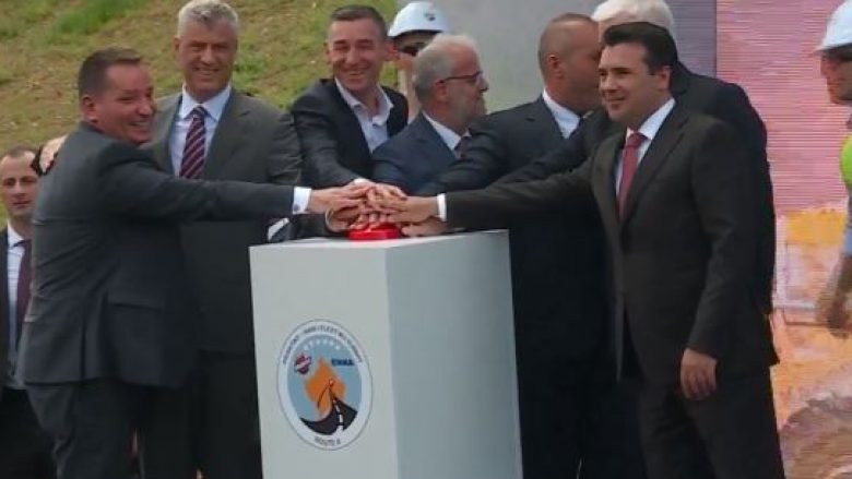 Zaev: Autostrada “Arbër Xhaferi”, motivim për ne