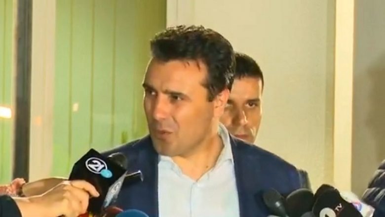 Zaev: Të dielën do ta dorëzoj listën e ministrave të rinj në Kuvend