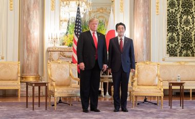 Trump shpreson në zvogëlimin e shpejtë të deficitit tregtar me Japoninë