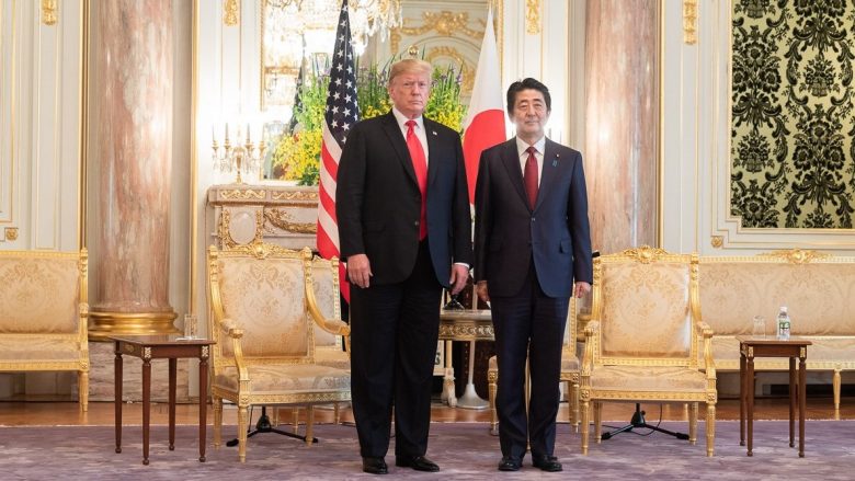 Trump shpreson në zvogëlimin e shpejtë të deficitit tregtar me Japoninë