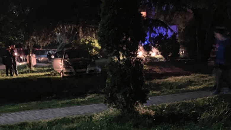 Detaje nga aksidenti ku humbi jetën 18-vjeçari në Tetovë, janë lënduar edhe disa persona tjerë