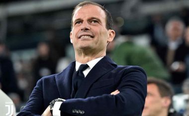 Zyrtare: Allegri largohet nga Juventusi