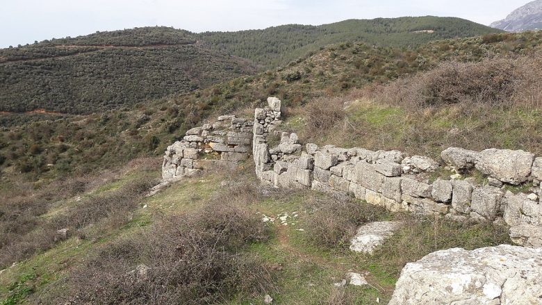 Albanopolisi dhe jetësimi kulturor i rrënojave antike