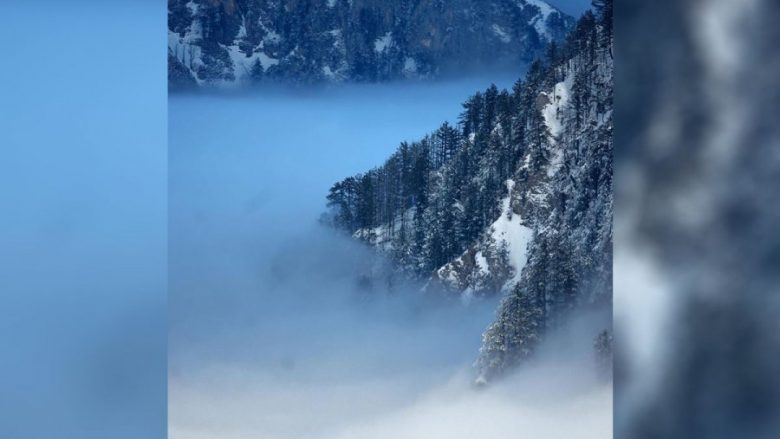 Arben Llapashtica, fitues i garës së fotografisë të organizuar nga BERZH-i