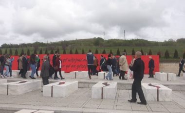 Arbëreshët nderojnë heronjtë e Kosovës