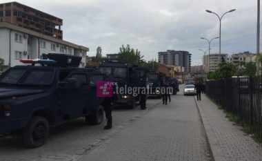 Prokurori Hoxha: Jo të gjithë personat e dyshuar u arrestuan në operacionin në veri