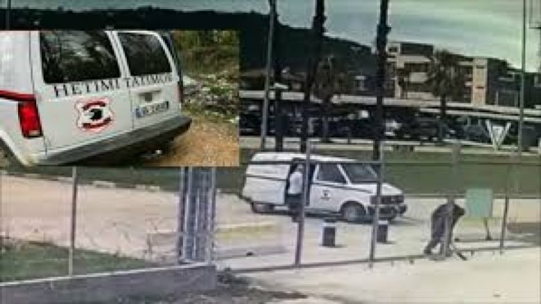 Tre furgonët e përdorur për grabitje në Rinas ishin vjedhur në Kosovë